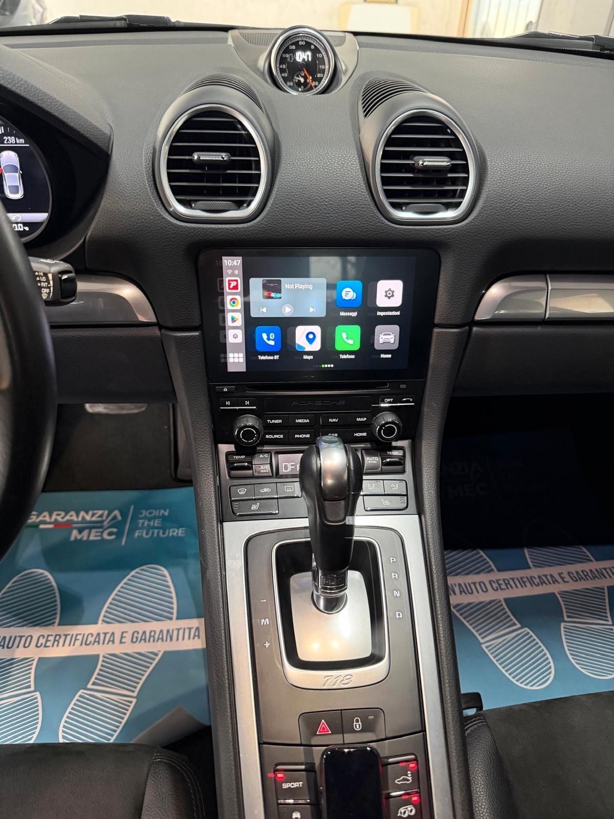 Porsche Cayman Kit GT4 RS