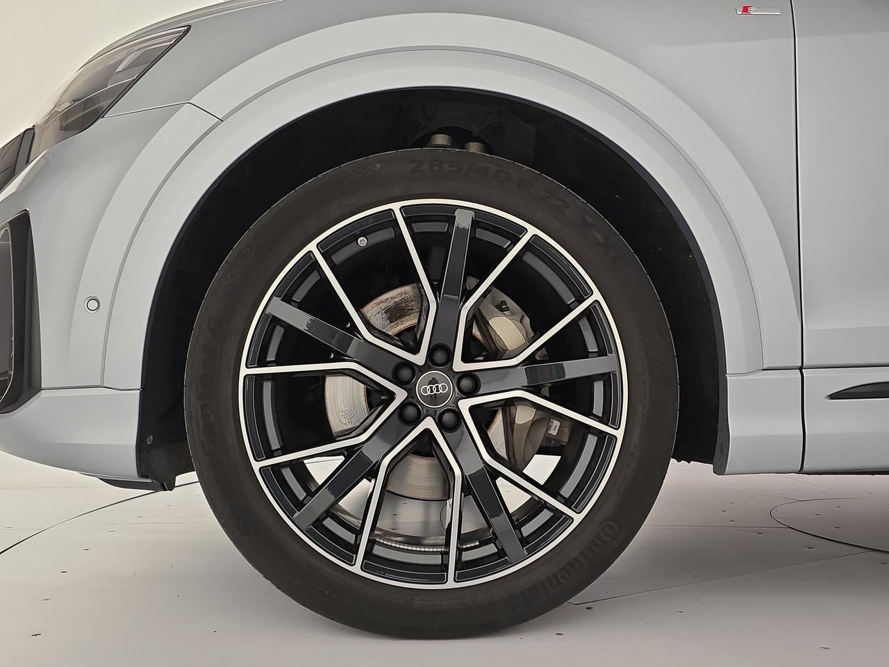 Audi Q8 3.0 tdi mhev s line edition quattro 286cv tiptronic