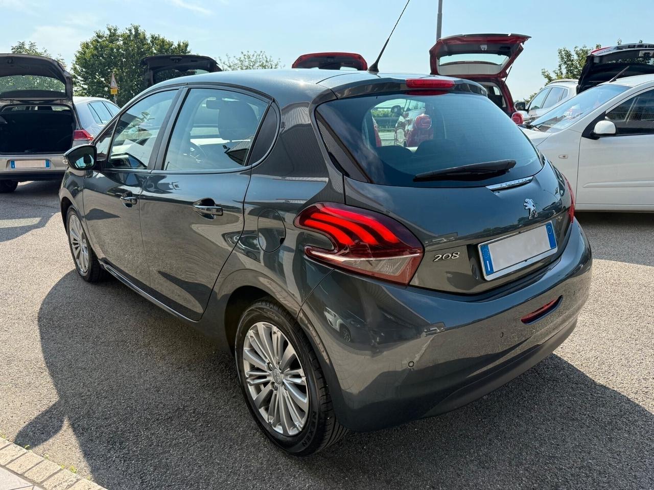 Peugeot 208 1.6 Diesel Neopatentati