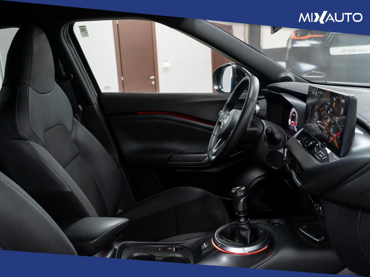 Nissan Juke 1.0 DIG-T N-Connecta 114CV