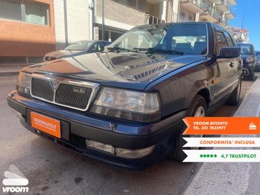 LANCIA Thema 2.0 i.e. turbo 16V