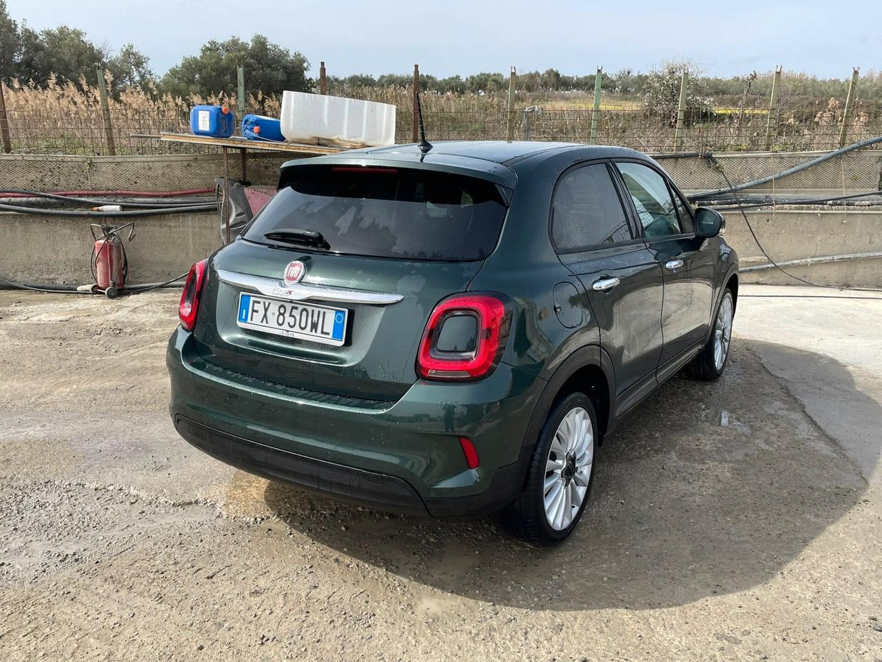 Fiat 500X 1.3 MultiJet 95 CV Urban