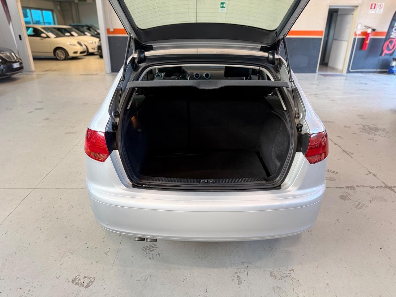 Audi A3 2.0 16V TDI Ambiente NEOPATENTATI