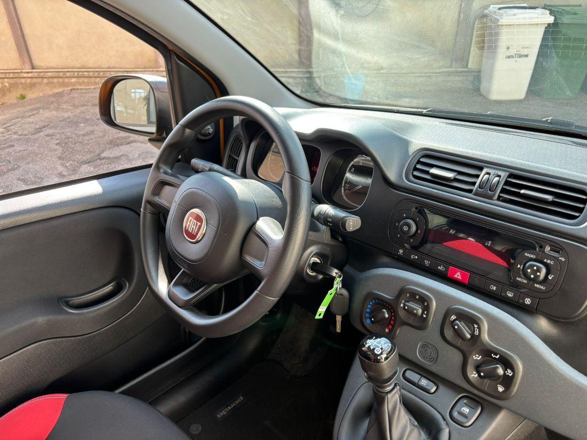FIAT Panda 1.2 Easy 5 POSTI