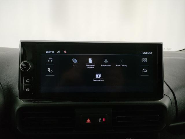 FIAT Doblo Doblò 1.5 BlueHdi VAN LH1 1.5Cv MT6 IVA ESCLUSA