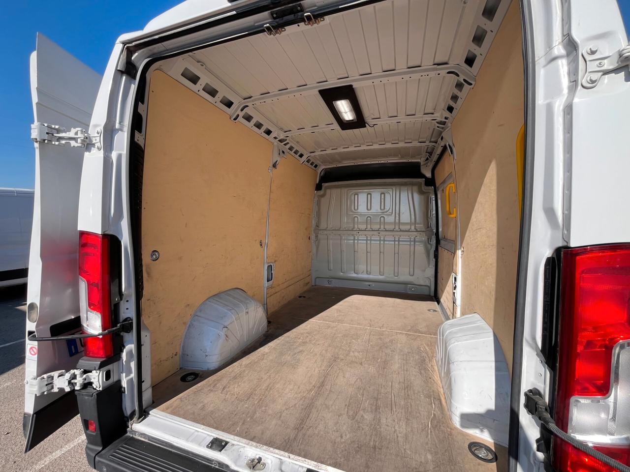 FIAT DUCATO MH2 (L2H2) – 3 POSTI 2.2 Diesel - Garantito