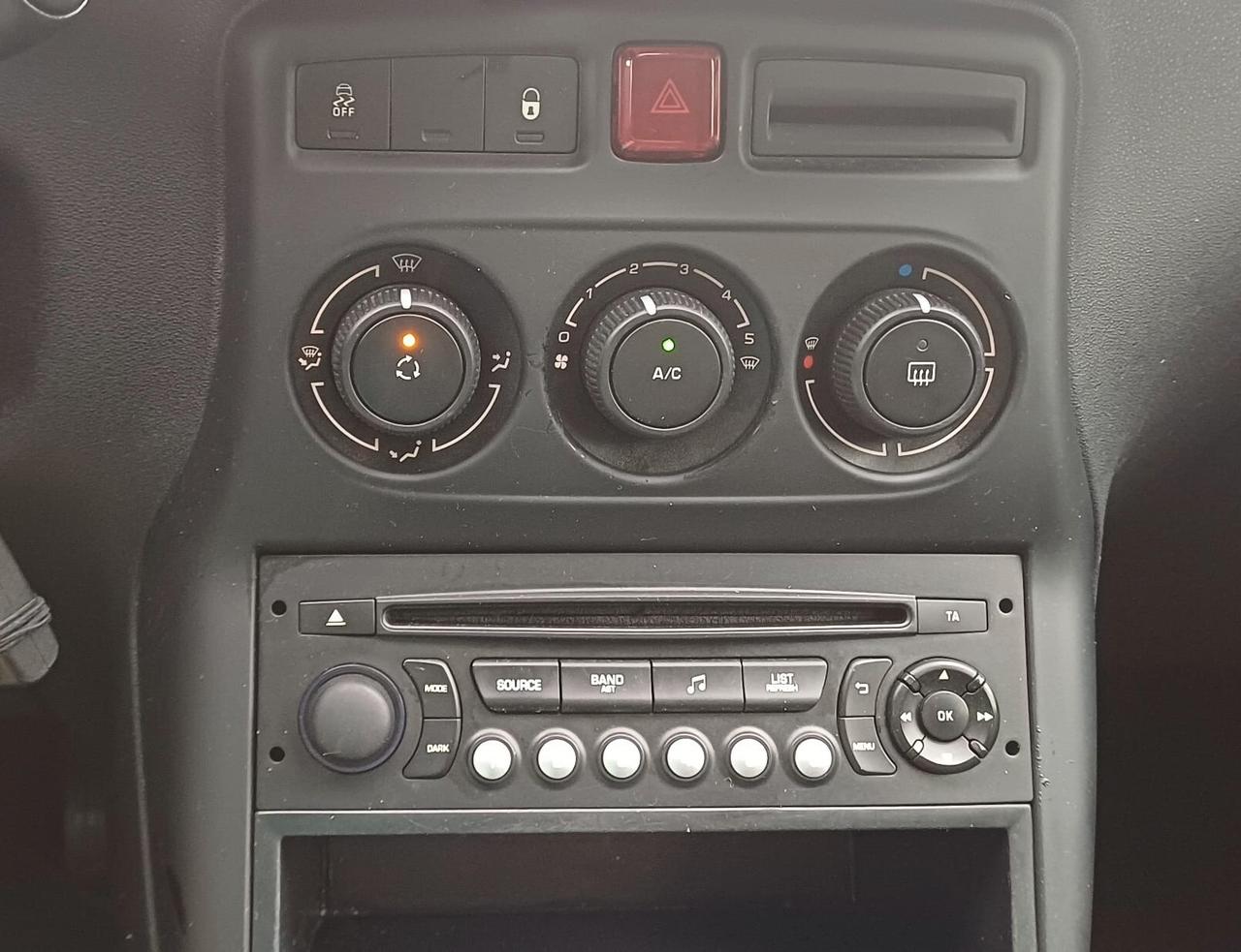 Citroen C3 Picasso 1.6 HDi 90 Seduction