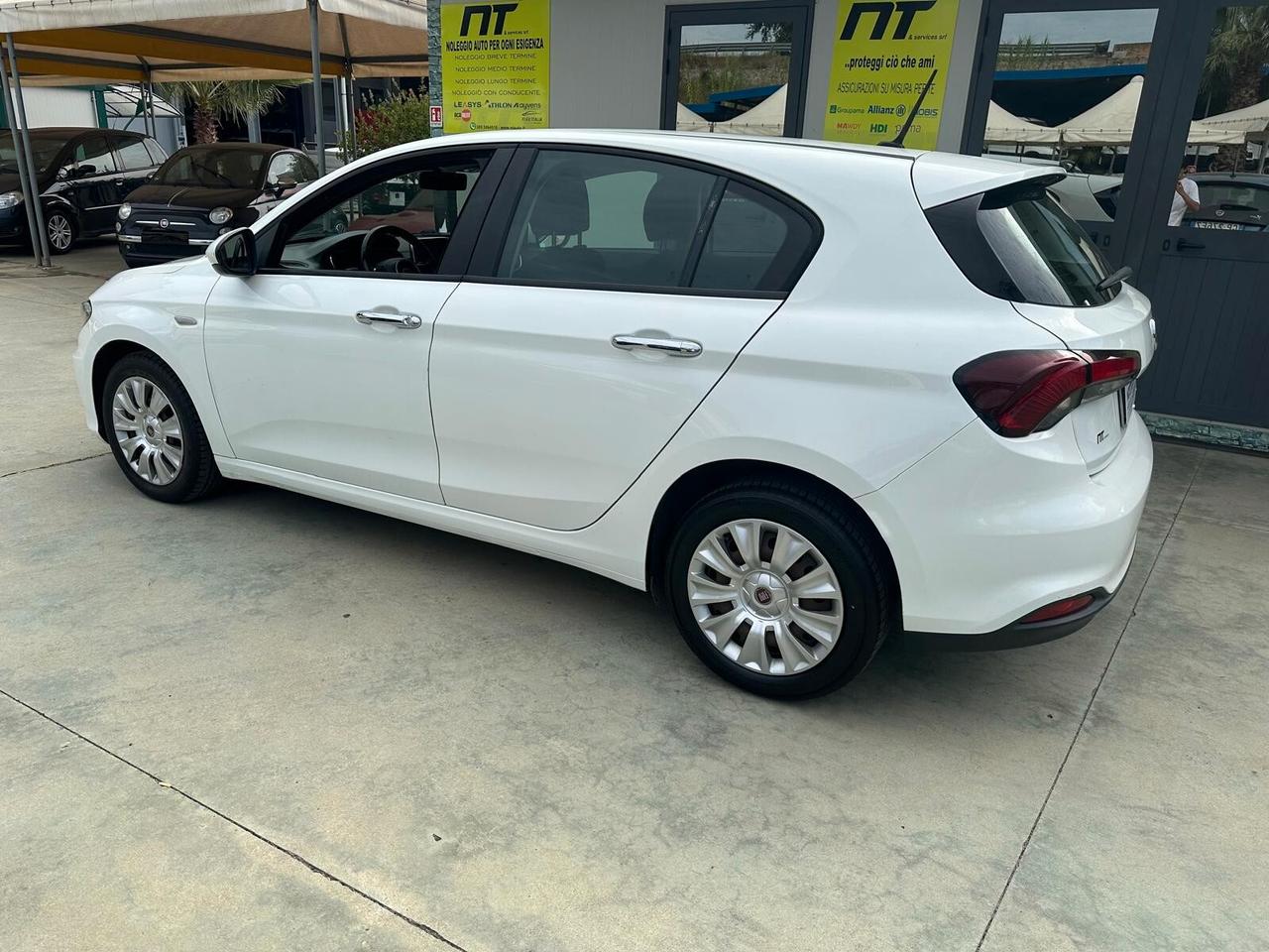 Fiat Tipo 1.3 Mjt 4 porte Lounge
