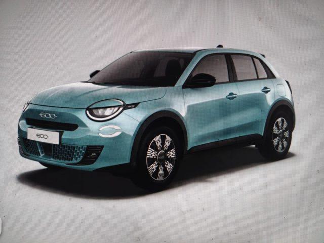 FIAT 600 1.2 Icon 100cv KM0