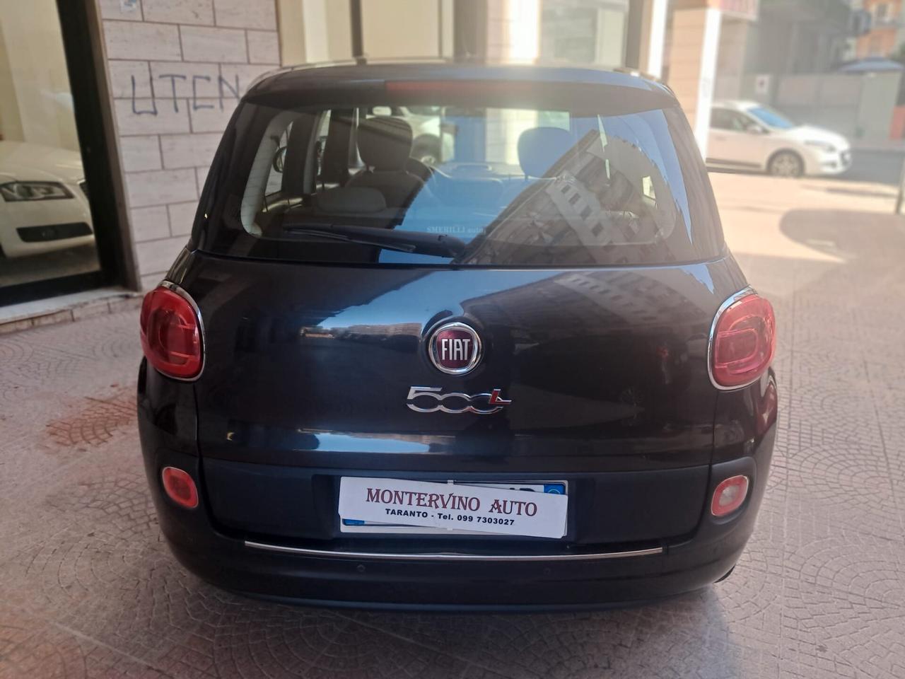 Fiat 500L 1.6 Multijet 105 CV Lounge-OttimoMotore-Euro5990