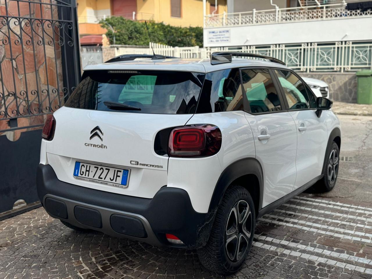 Citroen C3 Aircross BlueHDi 120 S&S EAT6 Shine