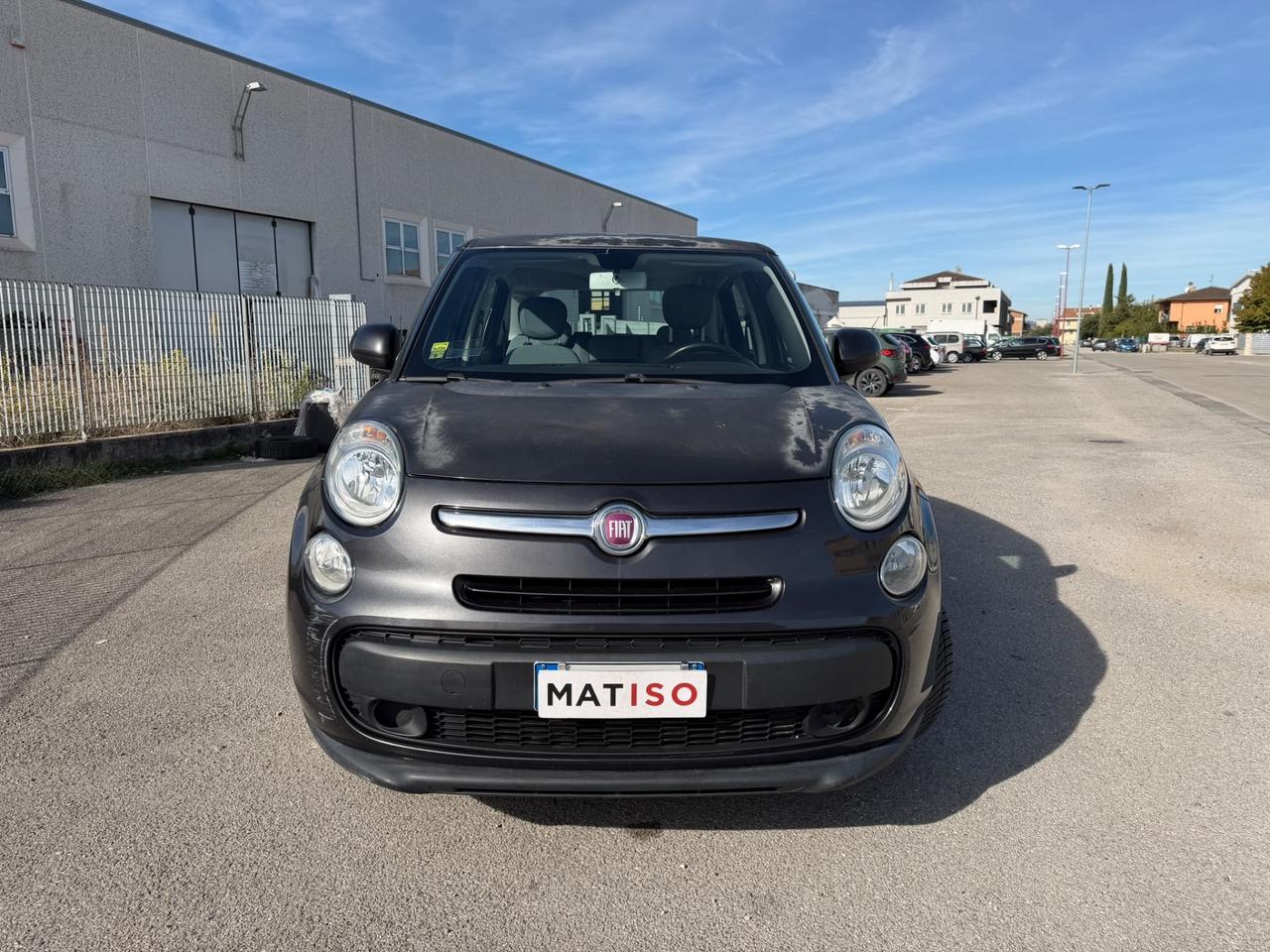 Fiat 500L TwinAir Turbo METANO 130000Km GARANZIA
