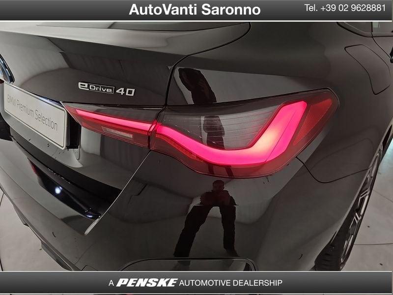 BMW i4 i4 eDrive 40 Msport