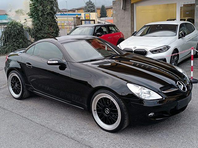 MERCEDES-BENZ SLK 200 Kompressor