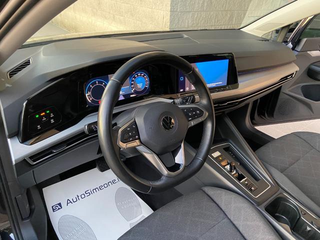 VOLKSWAGEN Golf 2.0 TDI DSG SCR Life COCKPIT-LUCI AMBIENTE
