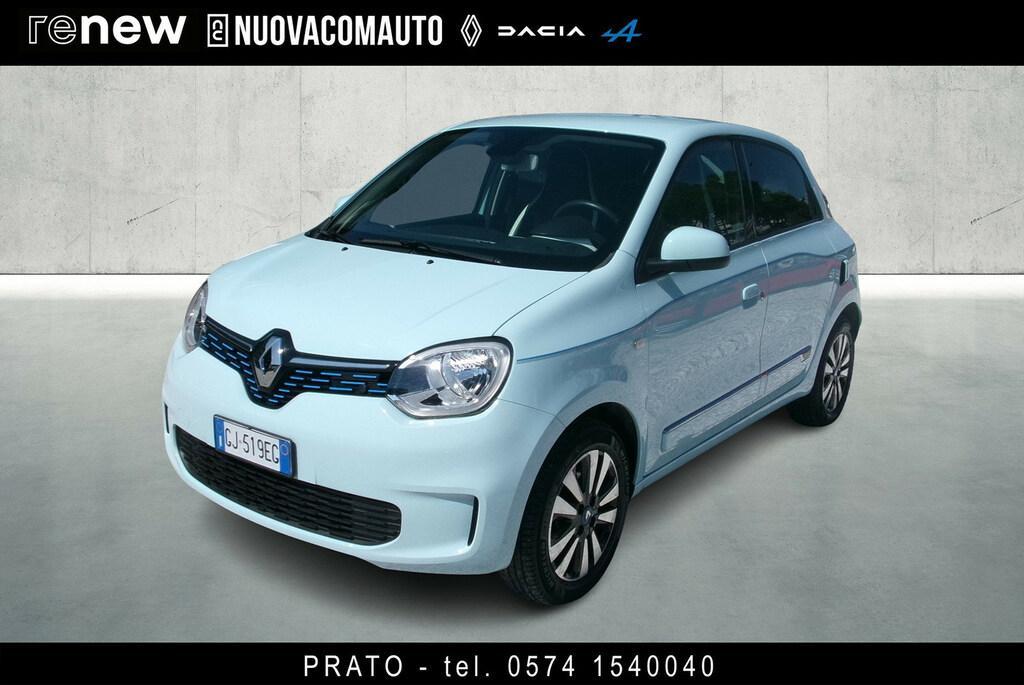 Renault Twingo 22kWh Intens