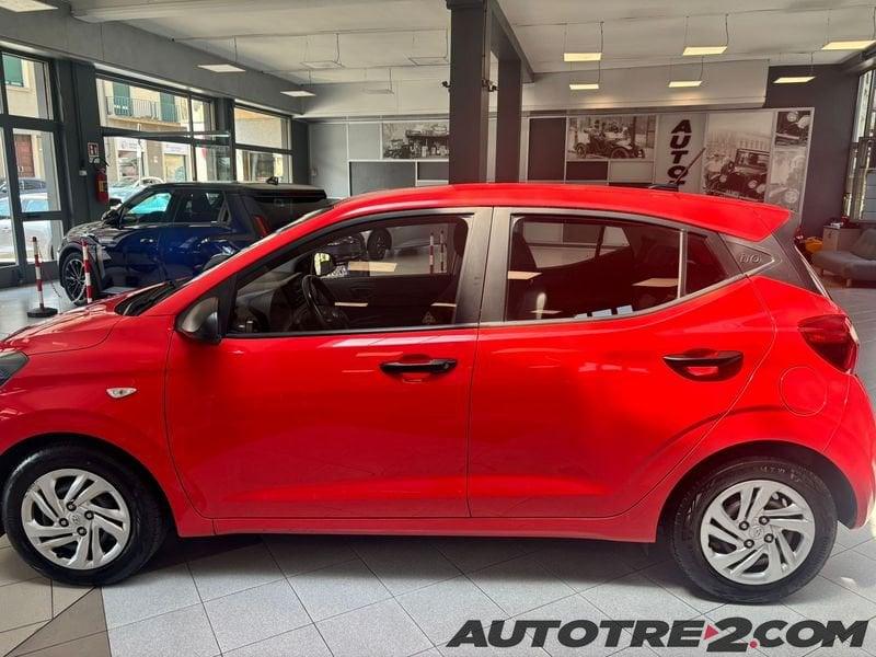 Hyundai i10 i10 1.0 mpi Advanced