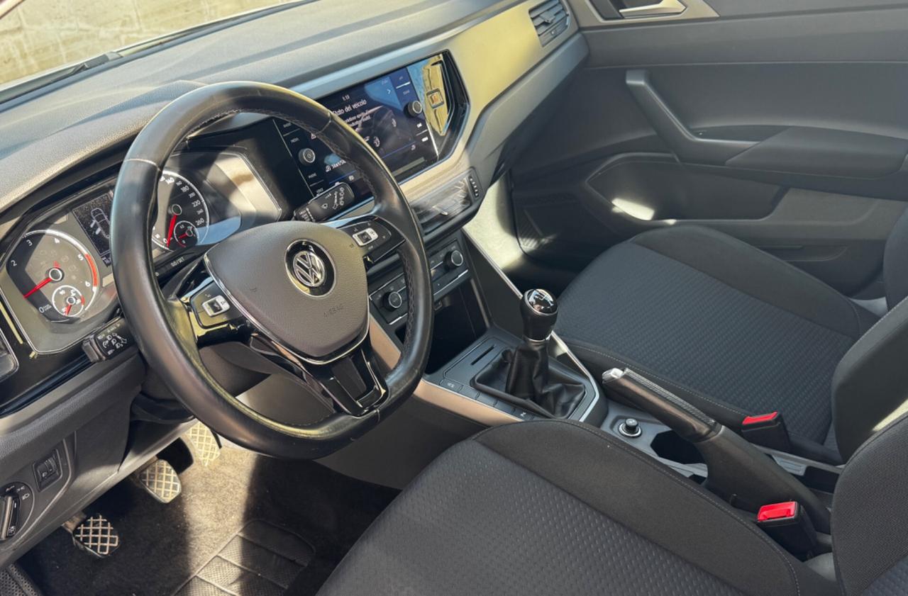 Volkswagen Polo 1.6 TDI 95 CV 5p. Highline