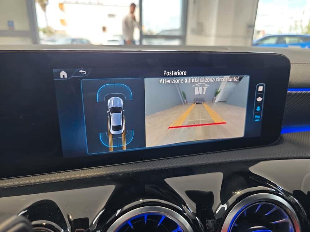 Mercedes-benz CLA 180 d Automatic Advanced