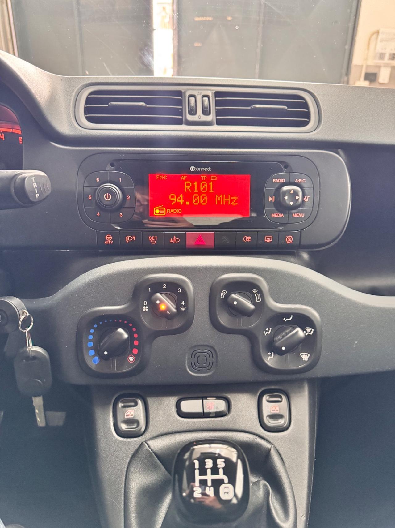 Fiat Panda 1.2 69 Cv S&S Lounge - 2018