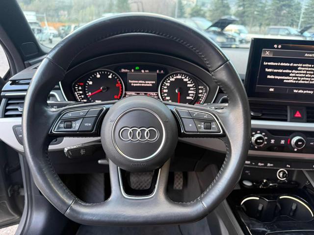 AUDI A4 Avant 40 TDI S tronic S line edition