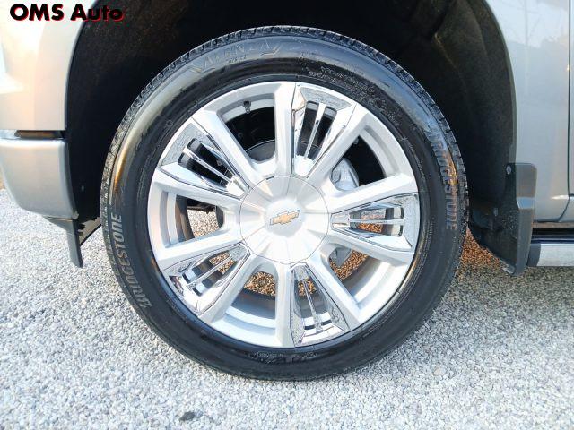 CHEVROLET Silverado 3.0L Duramax® Turbo Diesel High Country N1