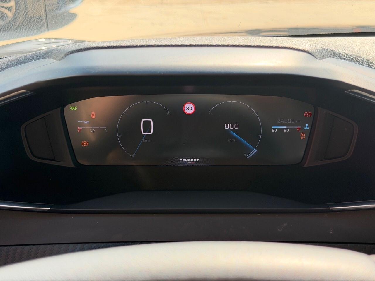 Peugeot 208 PureTech 100 Stop&Start 5 porte Allure