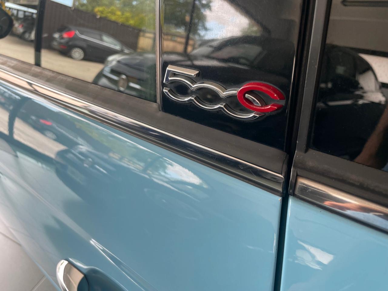 Fiat 500 C 1.2 Lounge