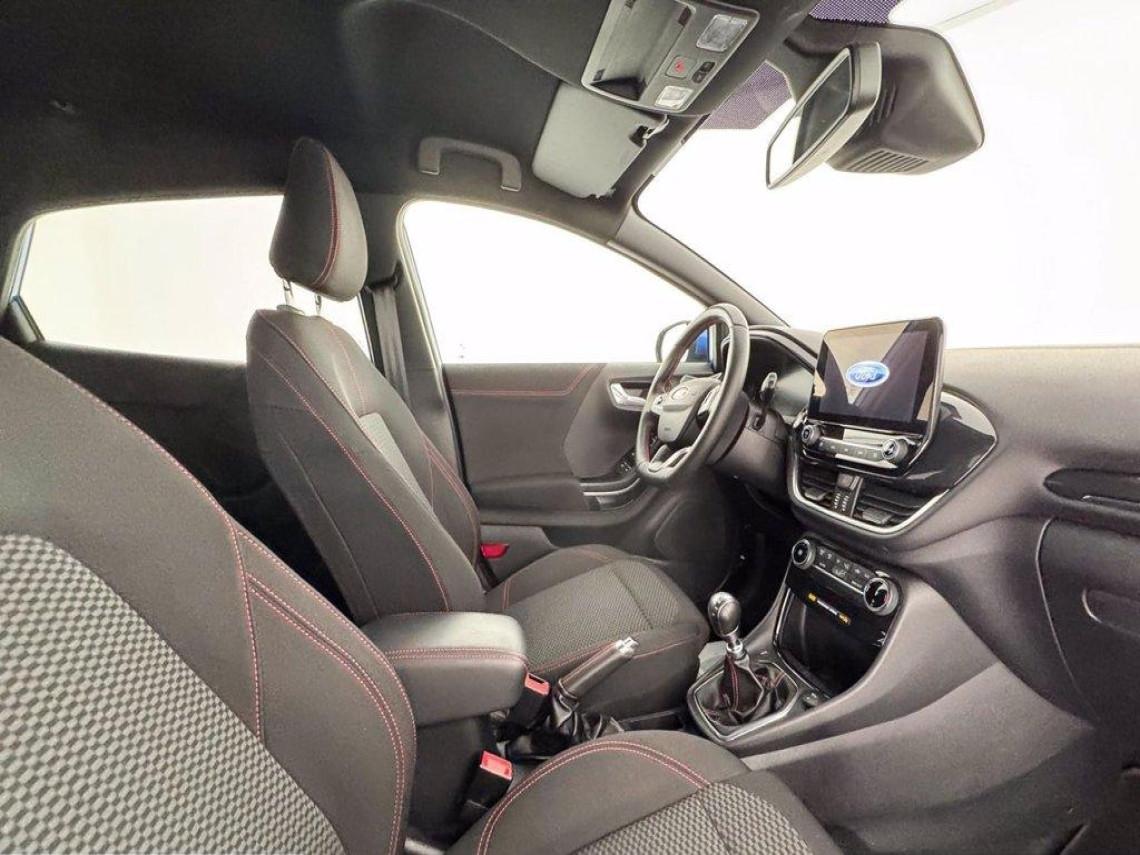 FORD Puma 1 0 ecoboost h st line ses 125cv