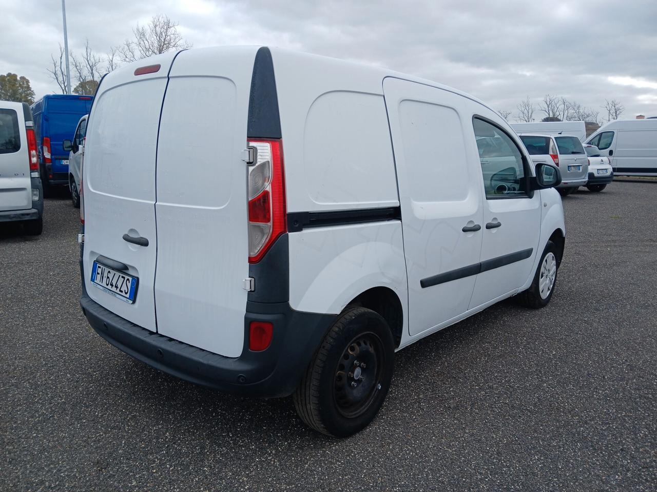 Renault Kangoo 1.5 dci lamierato