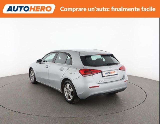 MERCEDES-BENZ A 180 d Automatic Executive