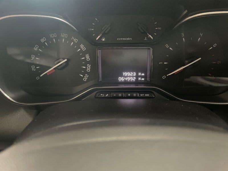 Citroën C3 Aircross C3 Aircross PureTech 130 S&S Shine