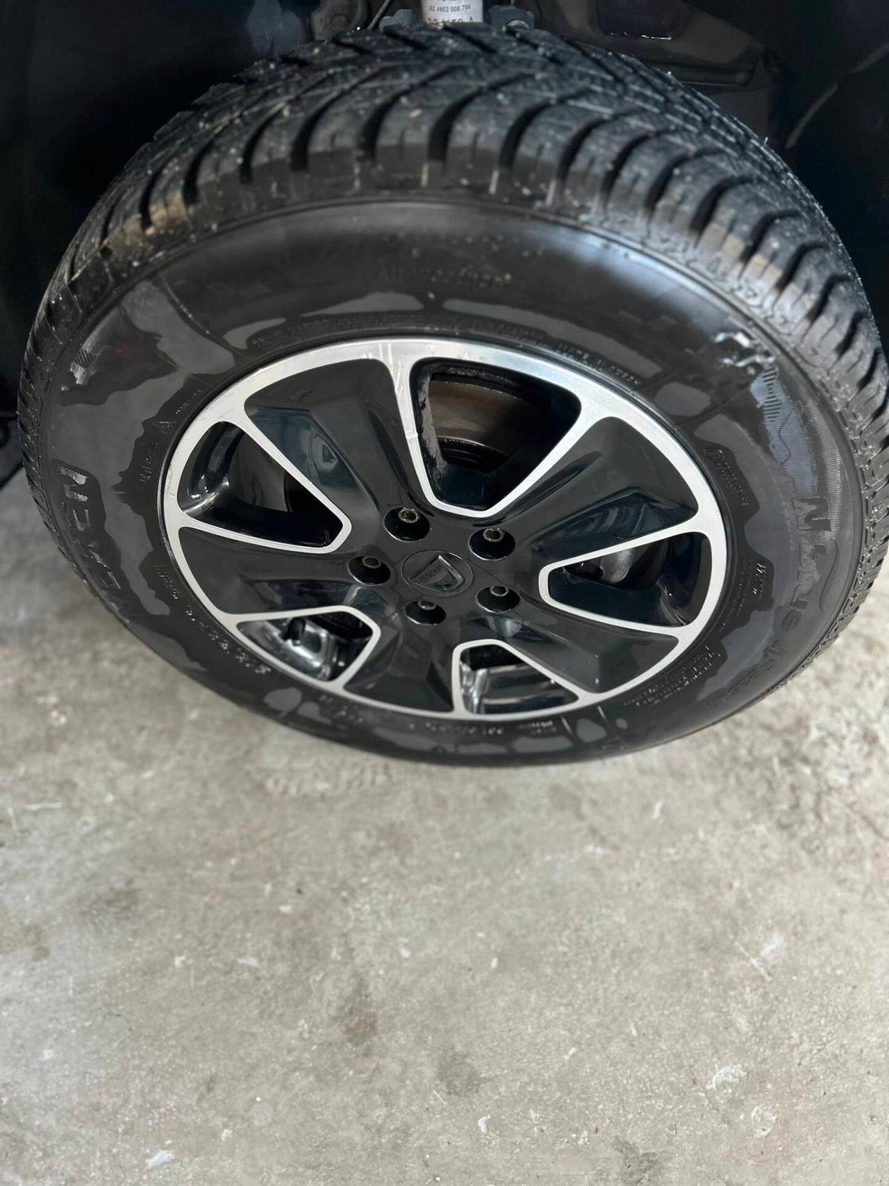 Dacia Duster 1.5 dCi 110CV