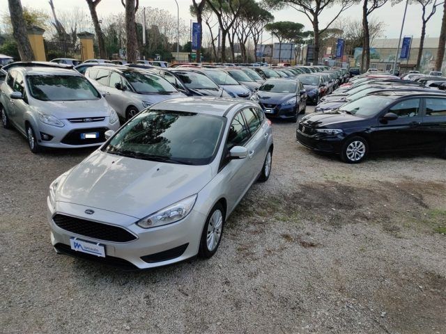 FORD Focus 1.5 TDCi S&amp;S Plus CLIMATIZZATORE ..