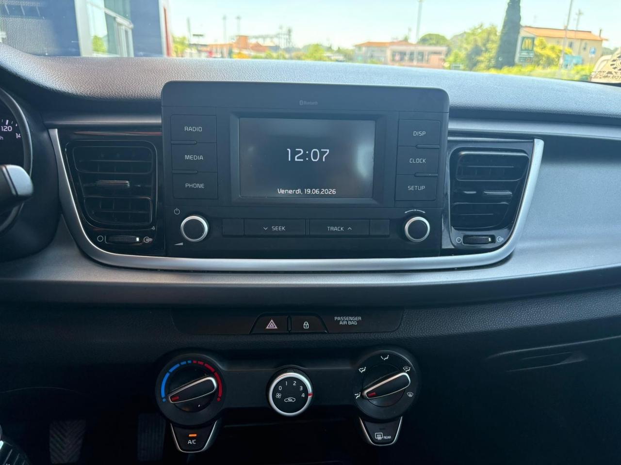 Kia Rio 1.4 CRDi 5 porte Active 2017 171.000 KM