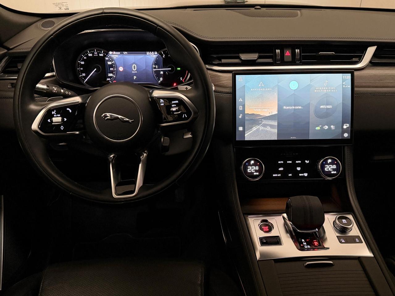 Jaguar F-Pace 2.0 D 204 CV AWD aut. S