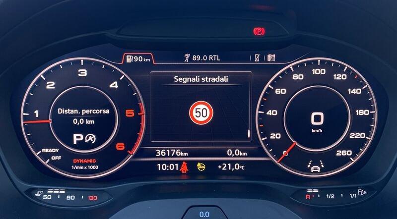 Audi Q2 S Line esterno 2.0 TDI 116CV S-Tronic 30