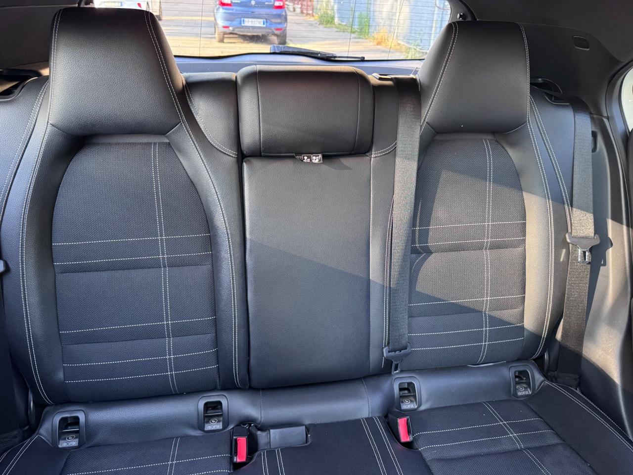 Mercedes-benz A 200 d Automatic garanzia 12 mesi