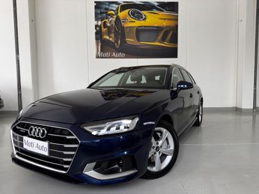 Audi A4 Avant 40 TDI quattro S tronic Business 204cv