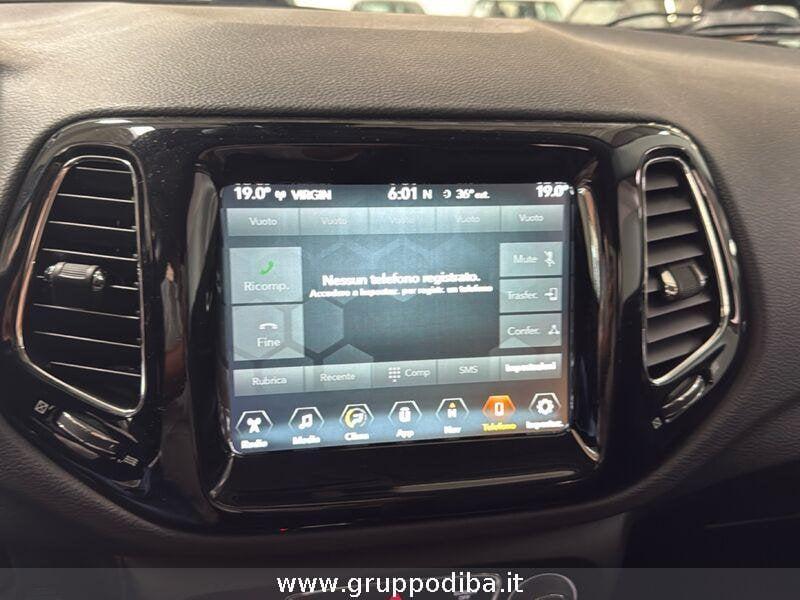 Jeep Compass II 2017 Diesel 2.0 mjt Opening Edition 4wd 140cv auto
