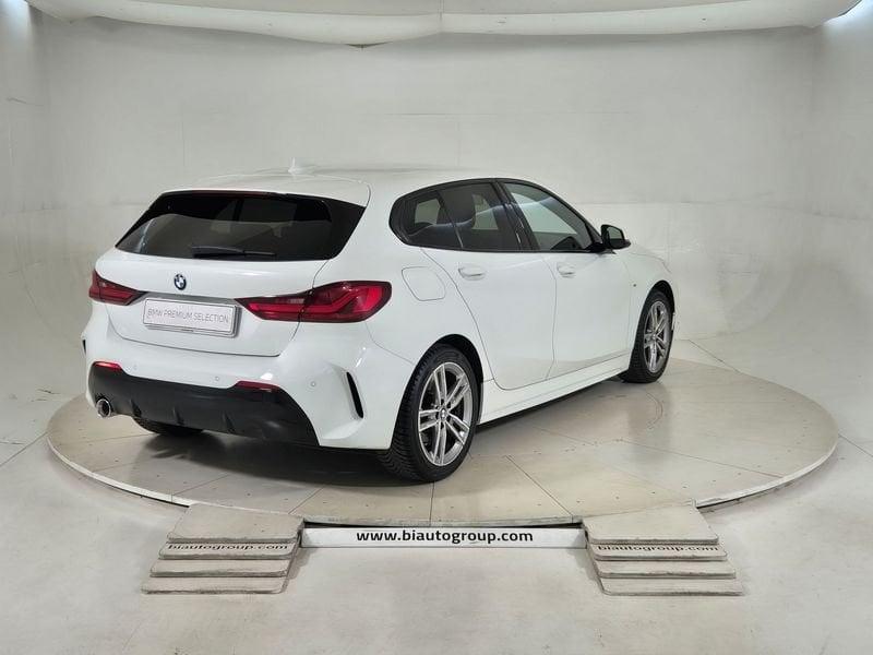 BMW Serie 1 116d Msport auto
