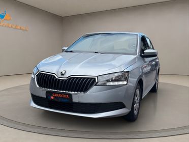 Skoda Fabia 5 PORTE - NEOPATENTATI EURO 6 BENZINA