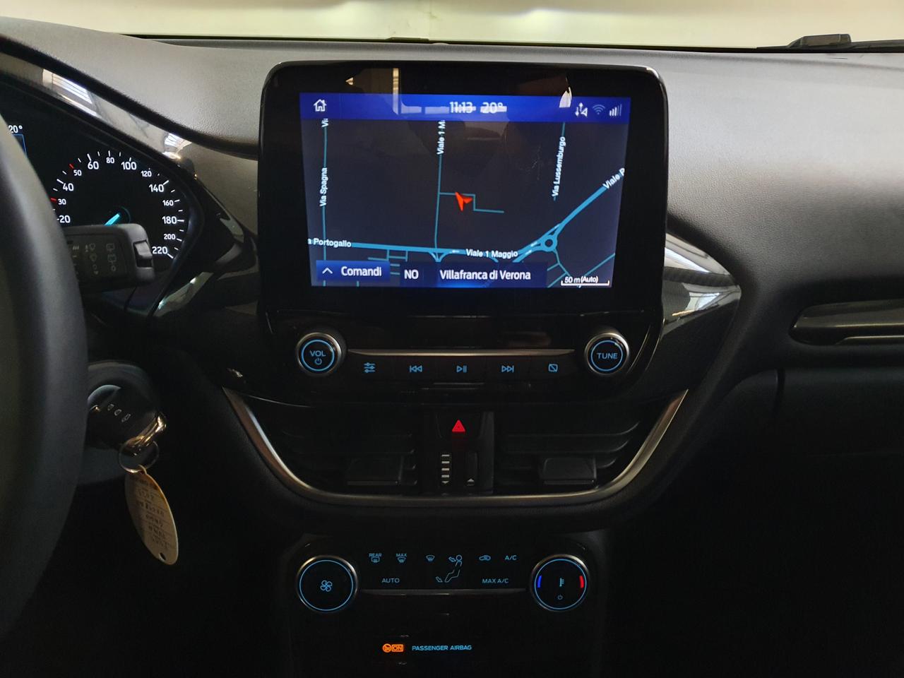 FORD Puma '19-> - Puma 1.0 EcoBoost Hybrid 125 CV S&S aut. Titanium