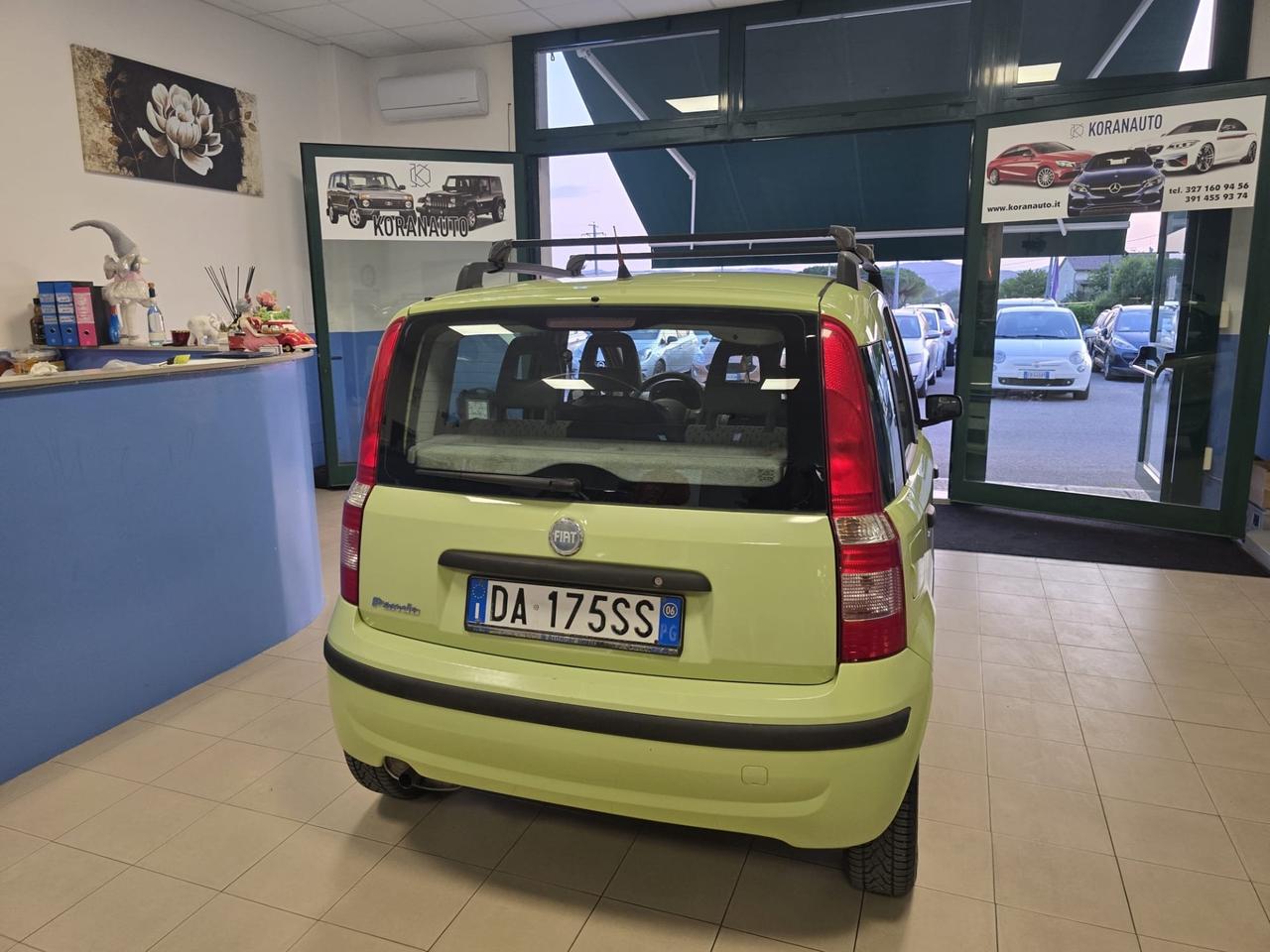 Fiat Panda 1.2 Alessi