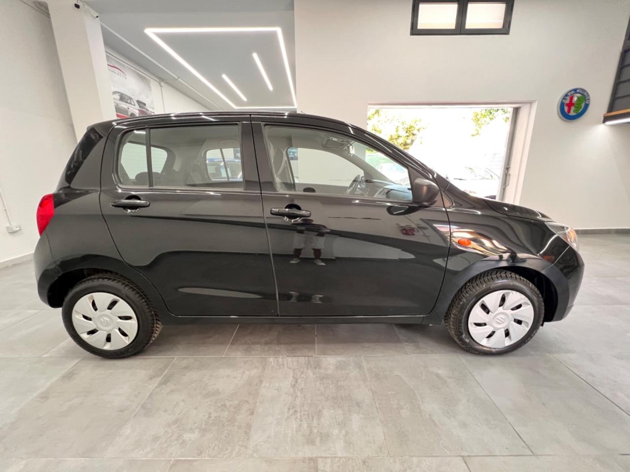 Suzuki Celerio 1.0 Style 2017