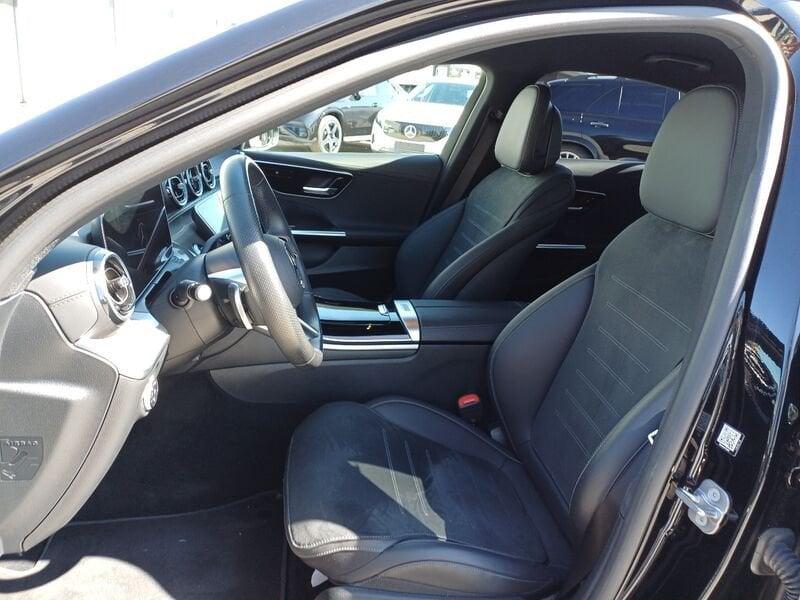 Mercedes-Benz Classe C C 220 d AMG Line Advanced NIGHT-PACK