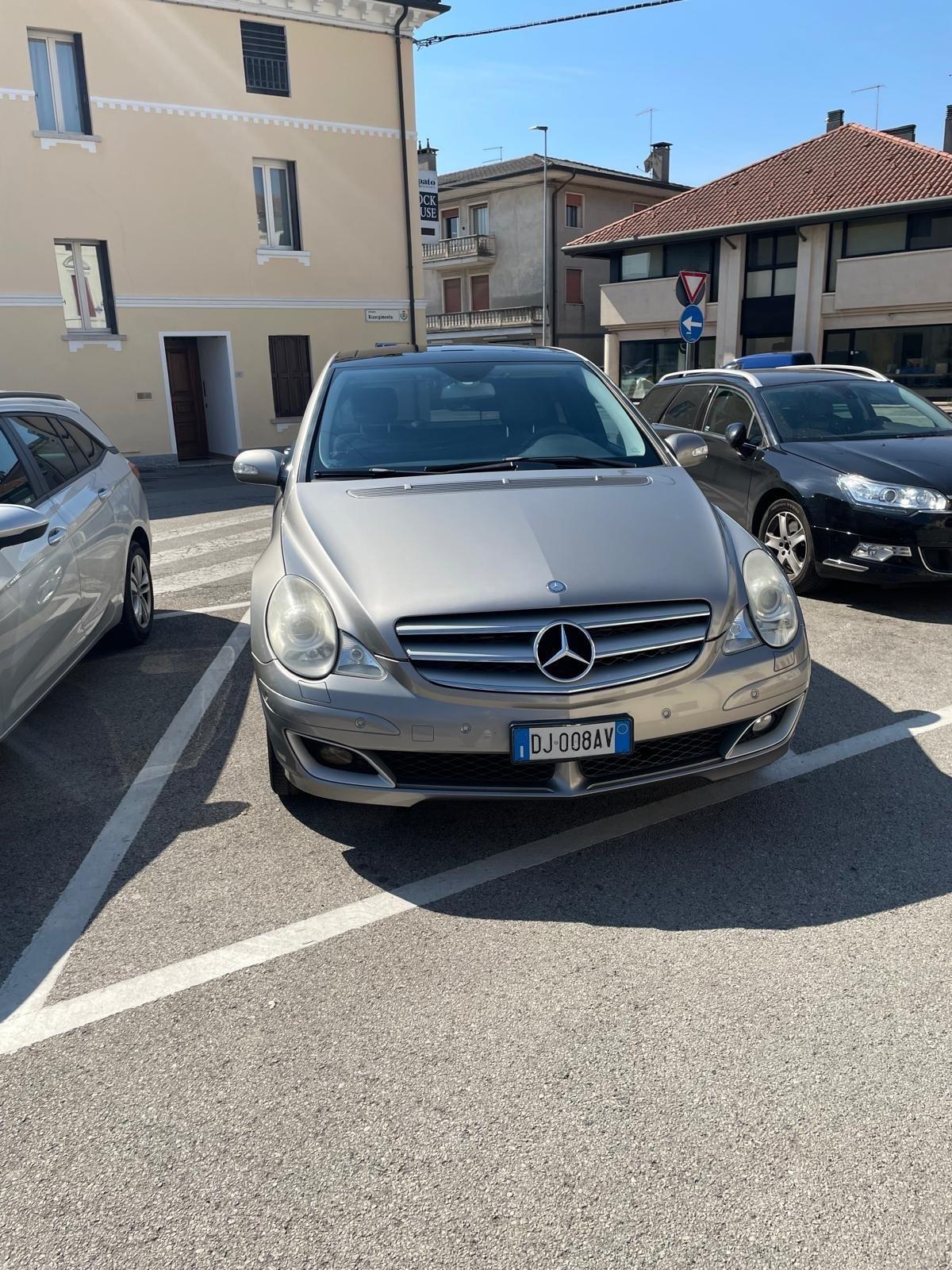 Mercedes-benz R 320 CDI cat 4Matic Sport