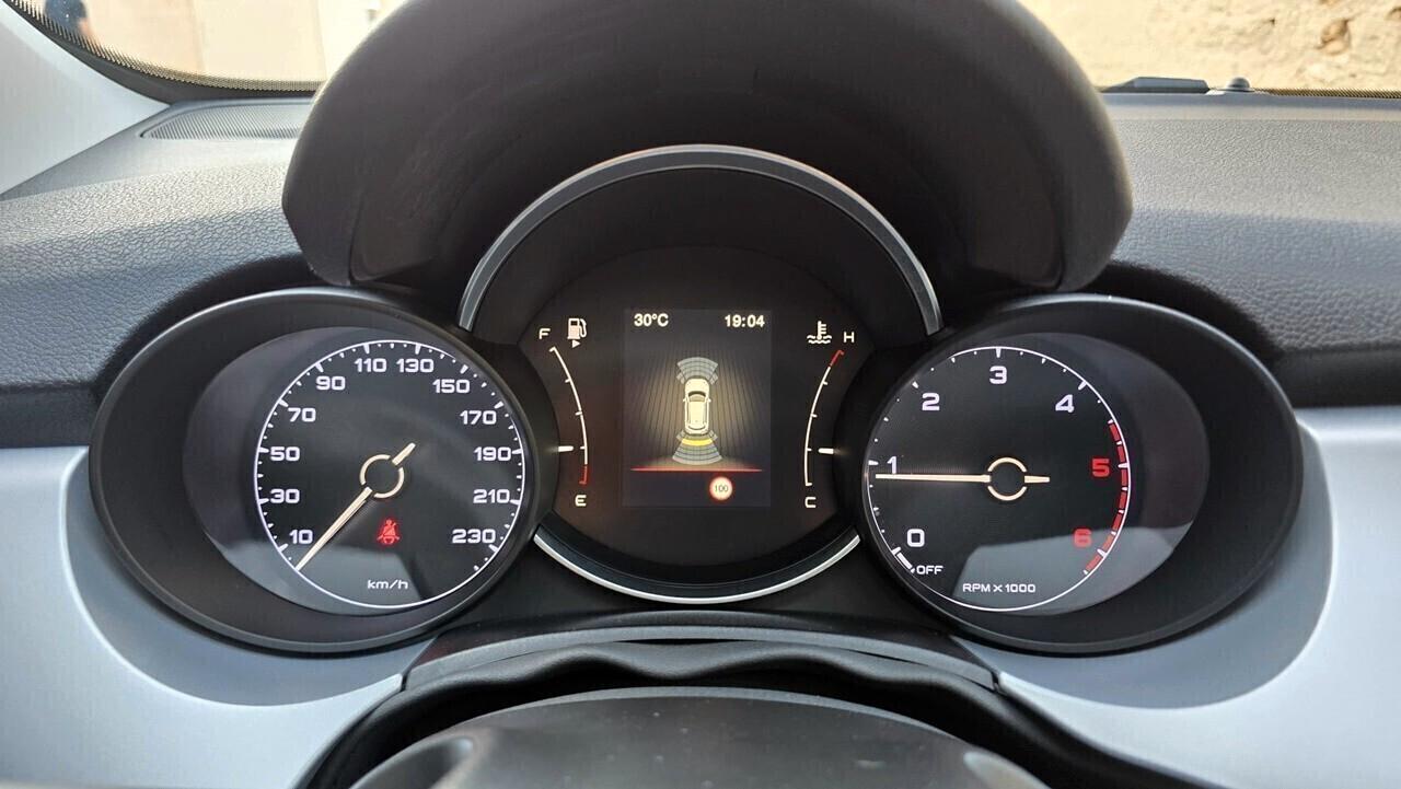 Fiat 500X 1.6MJT 130CV Connect
