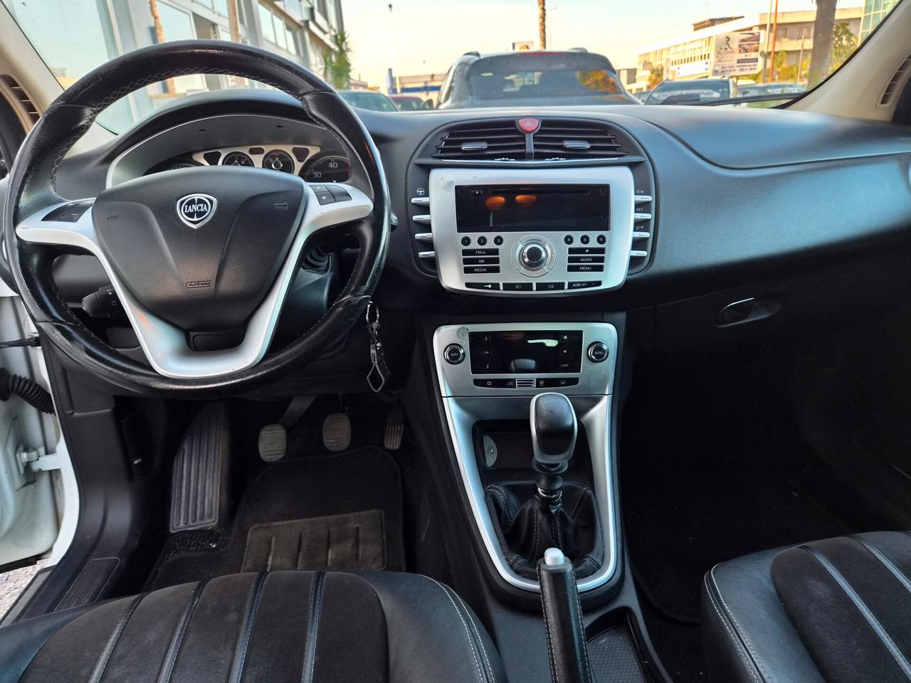 Lancia Delta 1.6 MJT DPF Platino