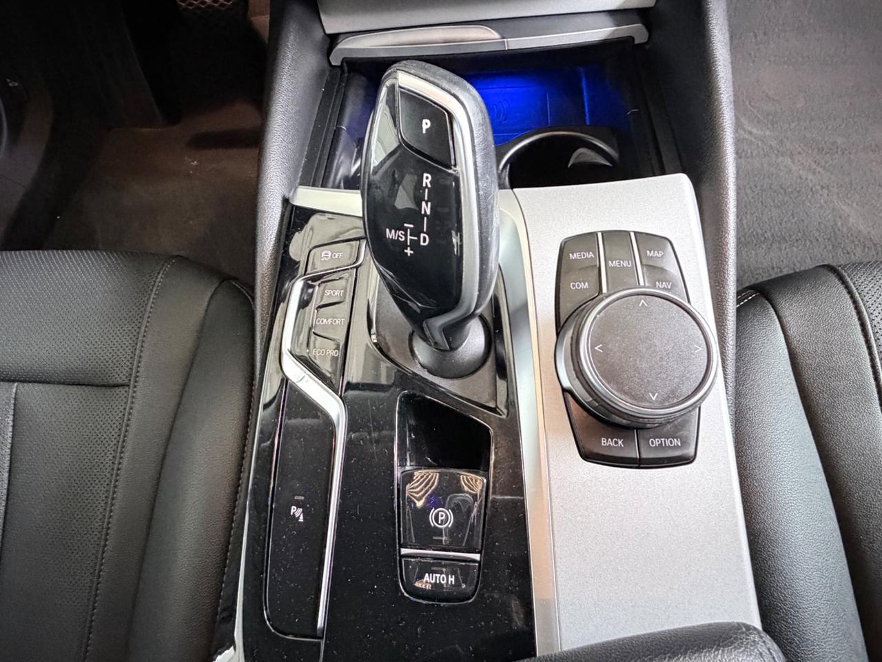 BMW 520d 190CV 48V sDrive Sport 2023 EURO6